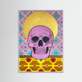 Lilac Wood Memento Mori 2.0 Poster