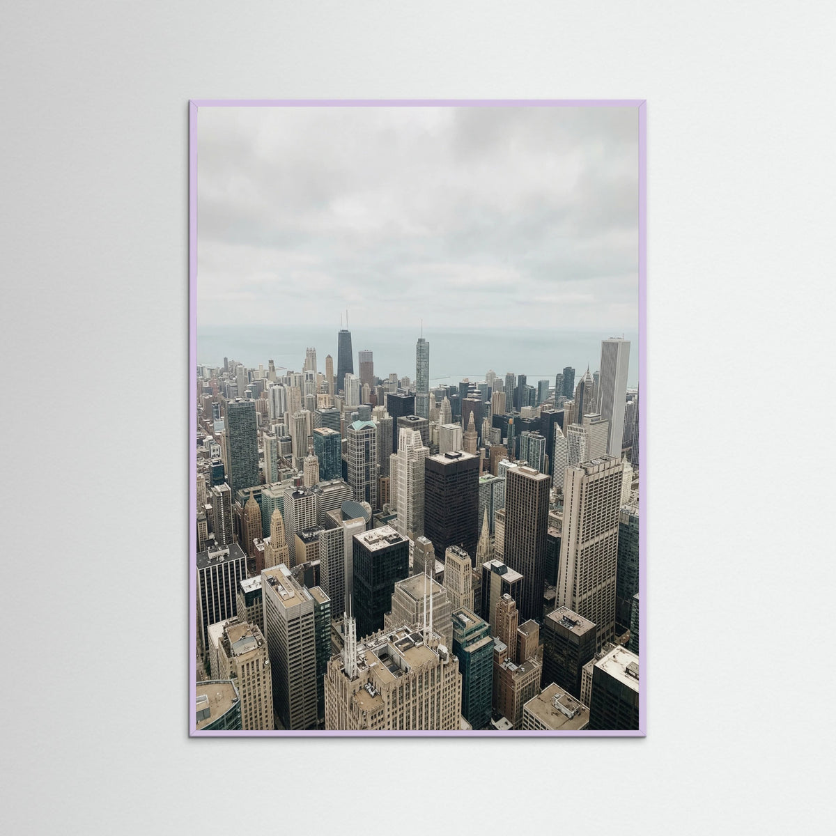 Lilac Wood Metropolitan Grandeur