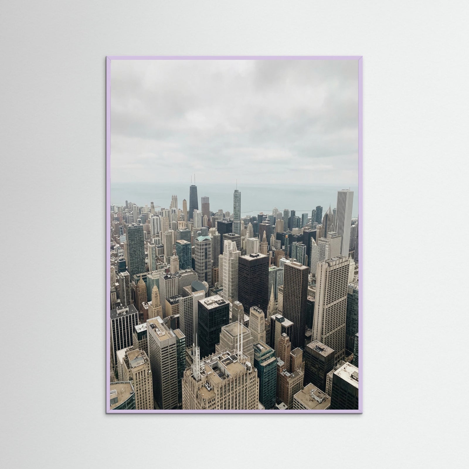 Lilac Wood Metropolitan Grandeur