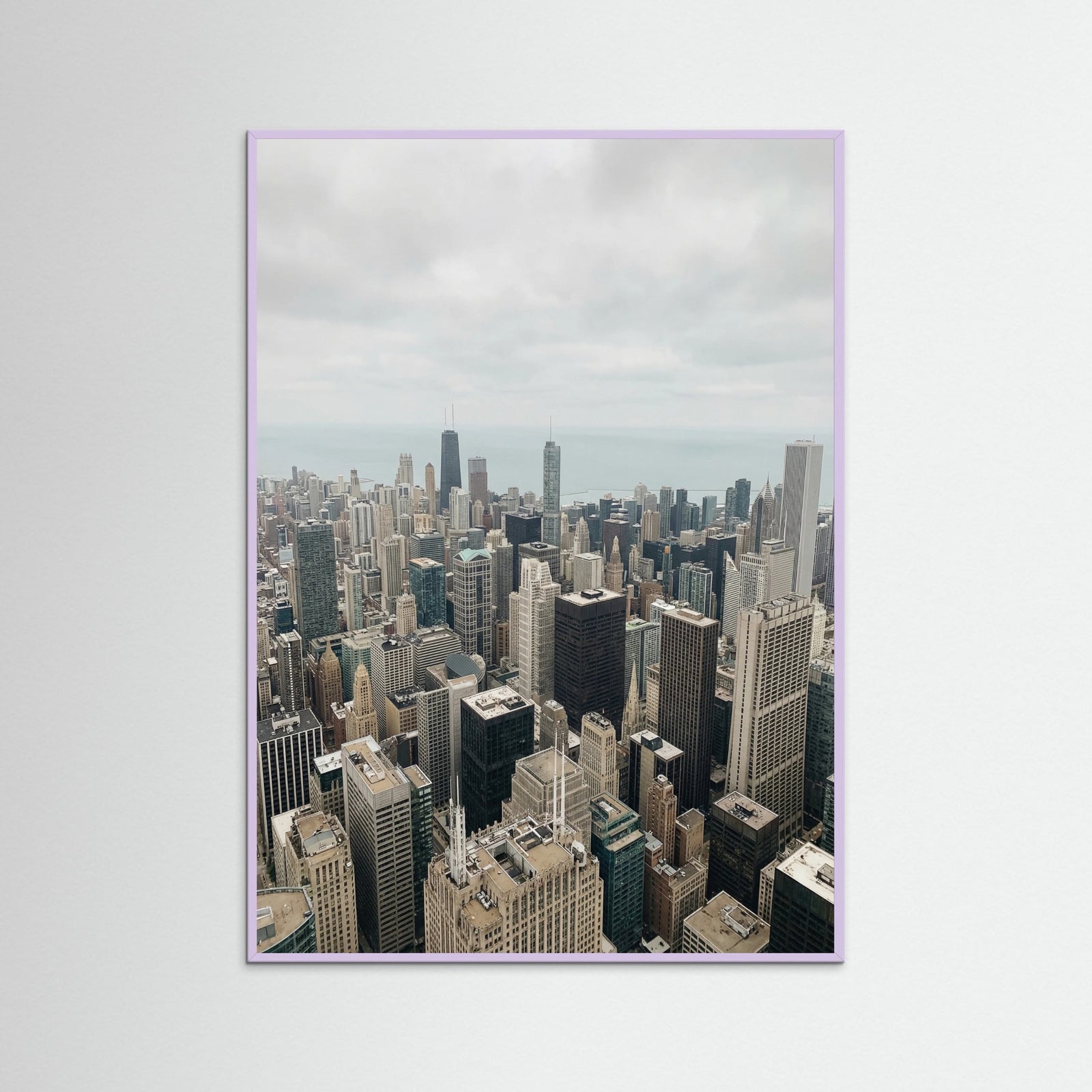 Lilac Wood Metropolitan Grandeur