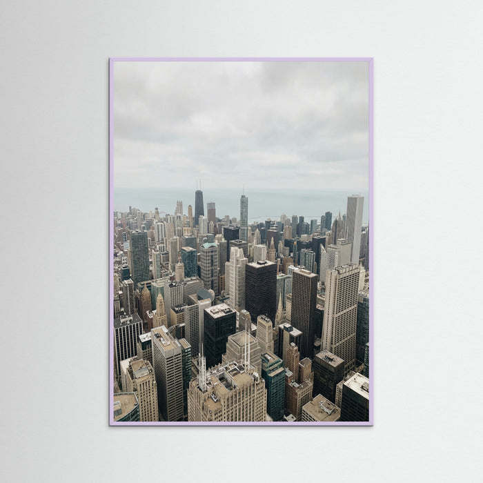 Lilac Wood Metropolitan Grandeur