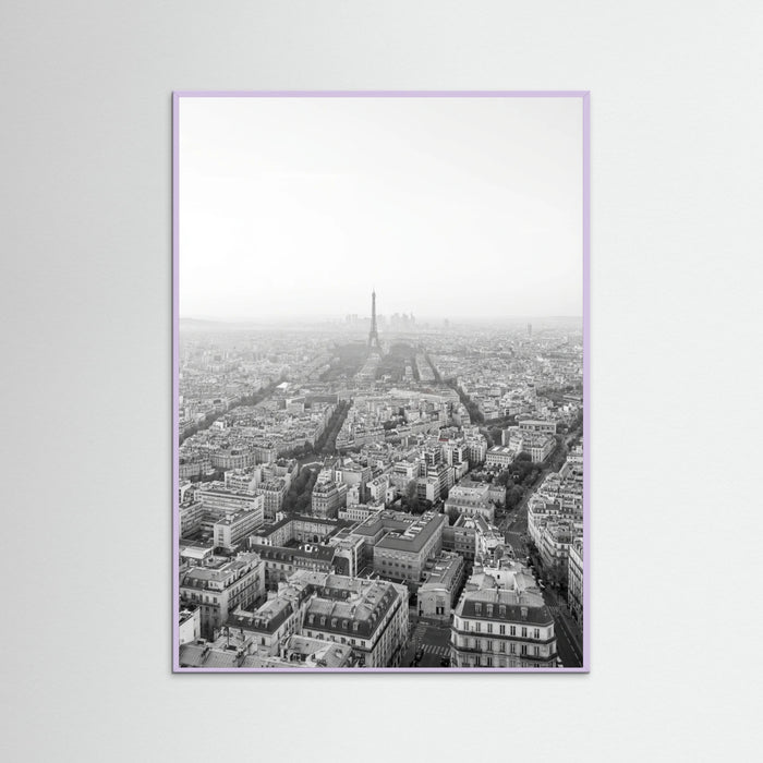 Lilac Wood Metropolitan Hues