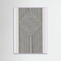 Mexican Pattern Poster – plakat og kunsttryk