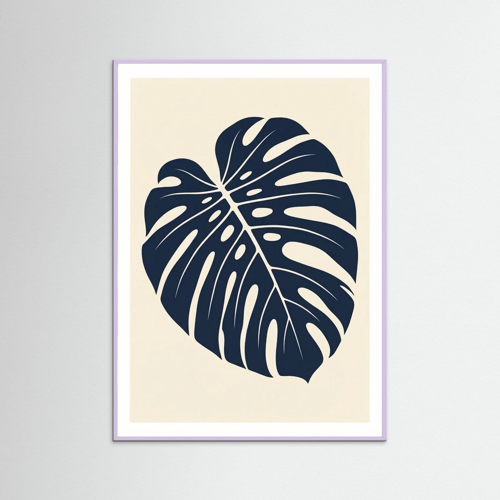 Lilac Wood Midnight Foliage