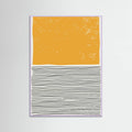 Poster Minimal Yellow – poster e stampa artistica