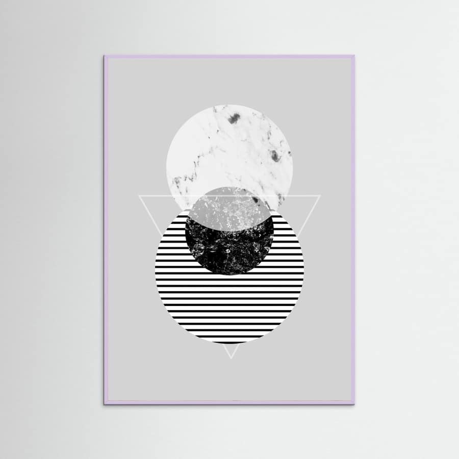 Poster Minimalism 9 – poster e stampa artistica