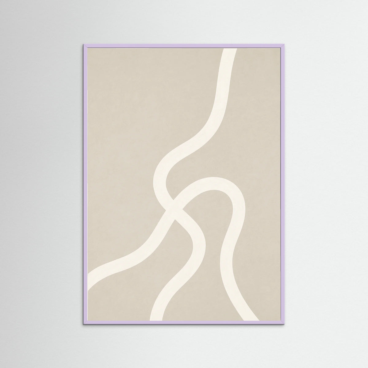 Lilac Wood Minimalist Trail