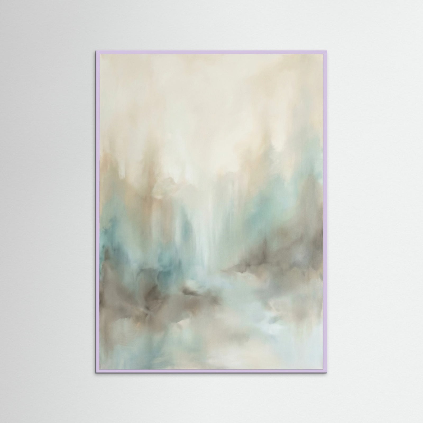 Lilac Wood Misty Horizon