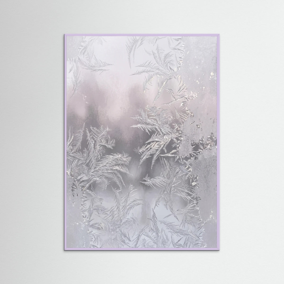 Lilac Wood Misty Serenity