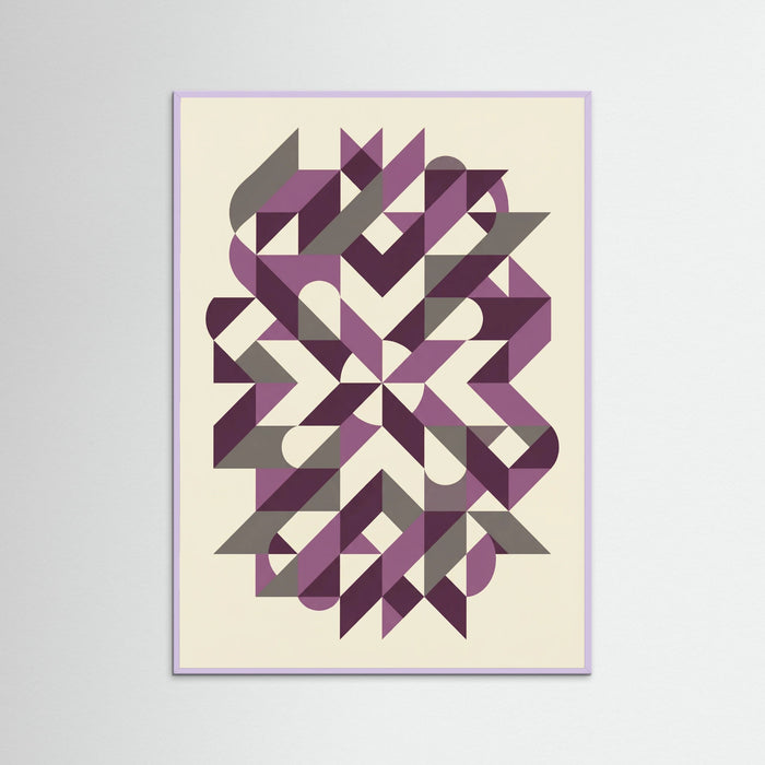 Lilac Wood Modular Malve