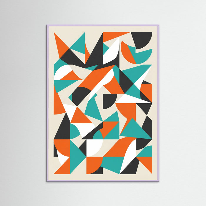 Lilac Wood Modular Pop