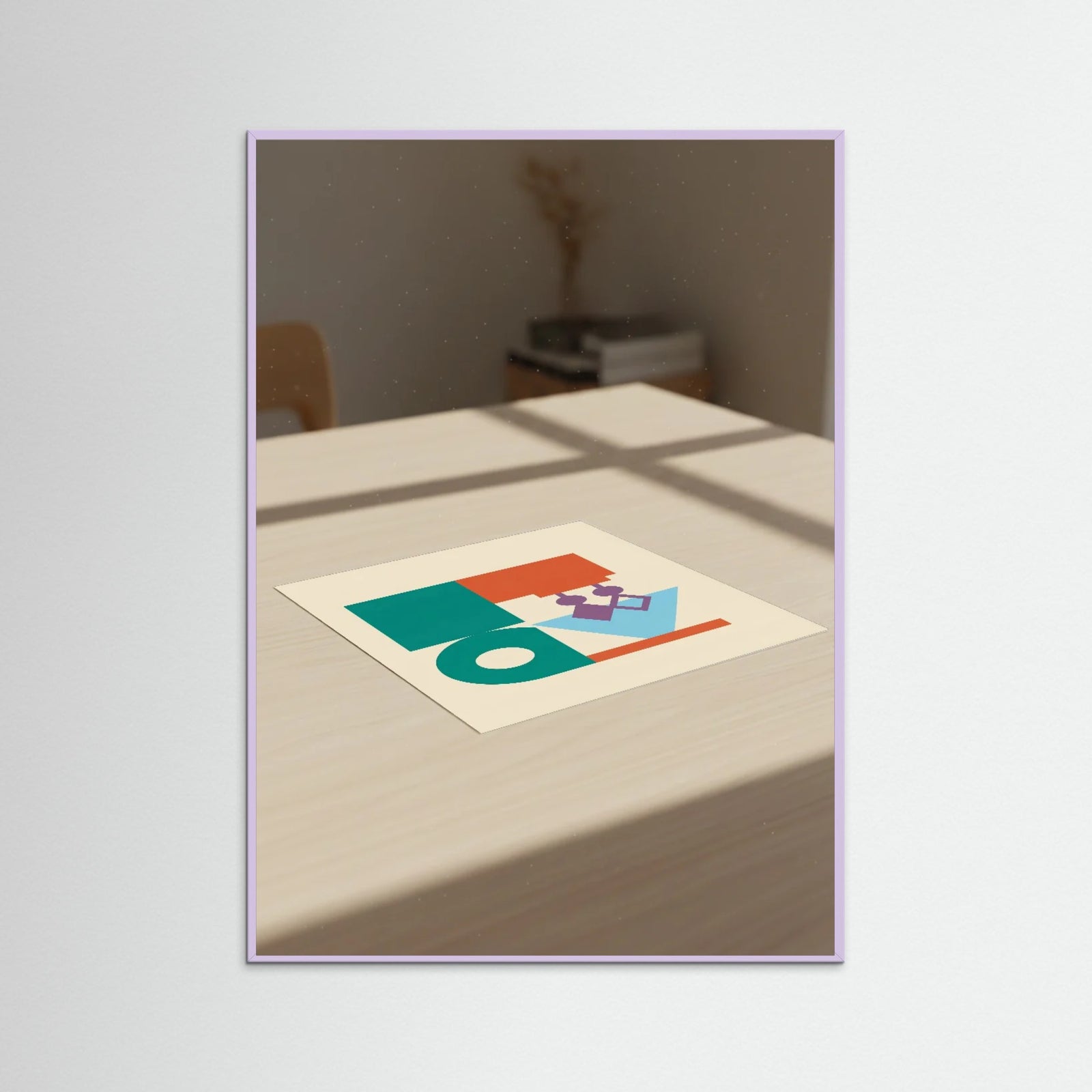 Lilac Wood Moka Pot Deconstruction