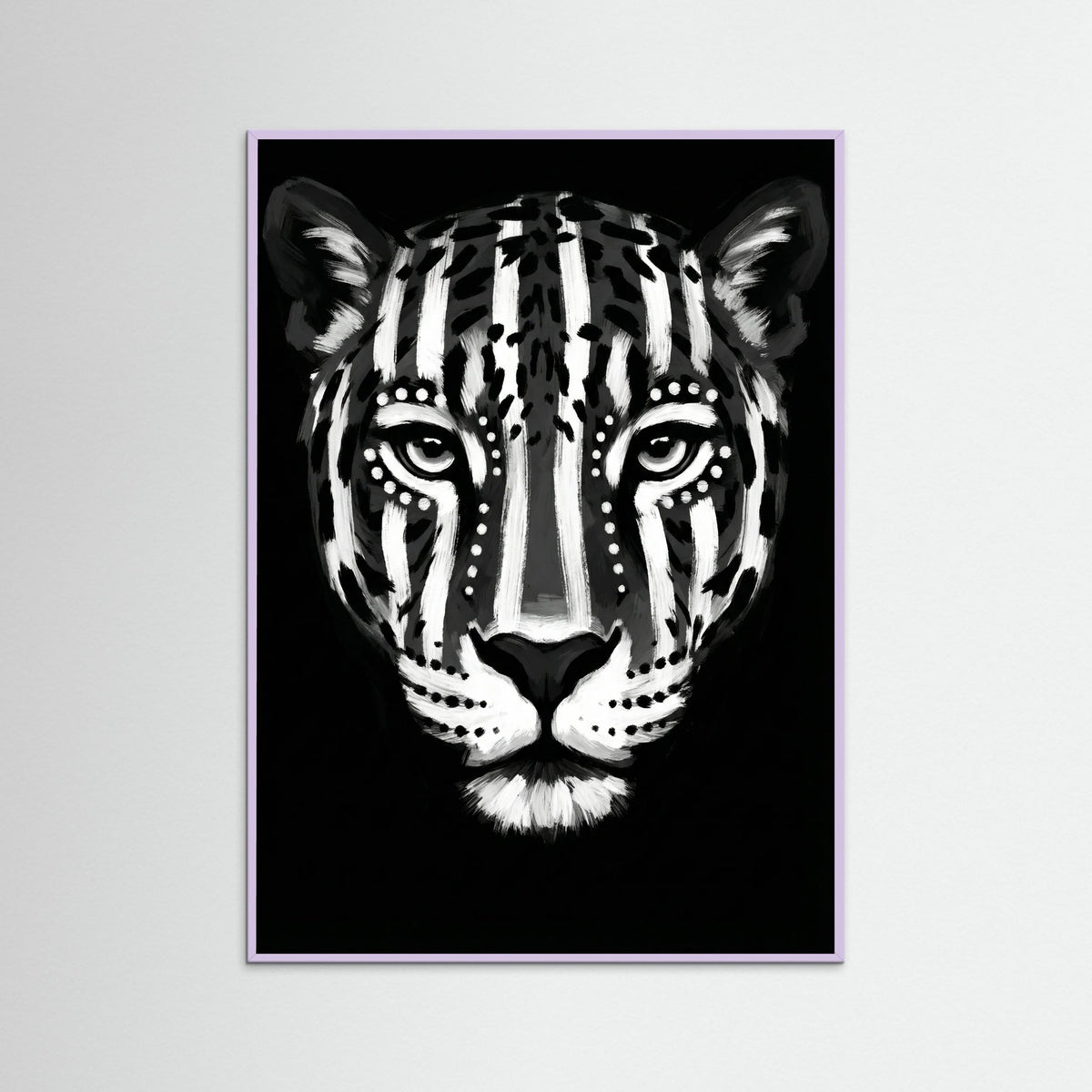 Lilac Wood Monochrome Spirit