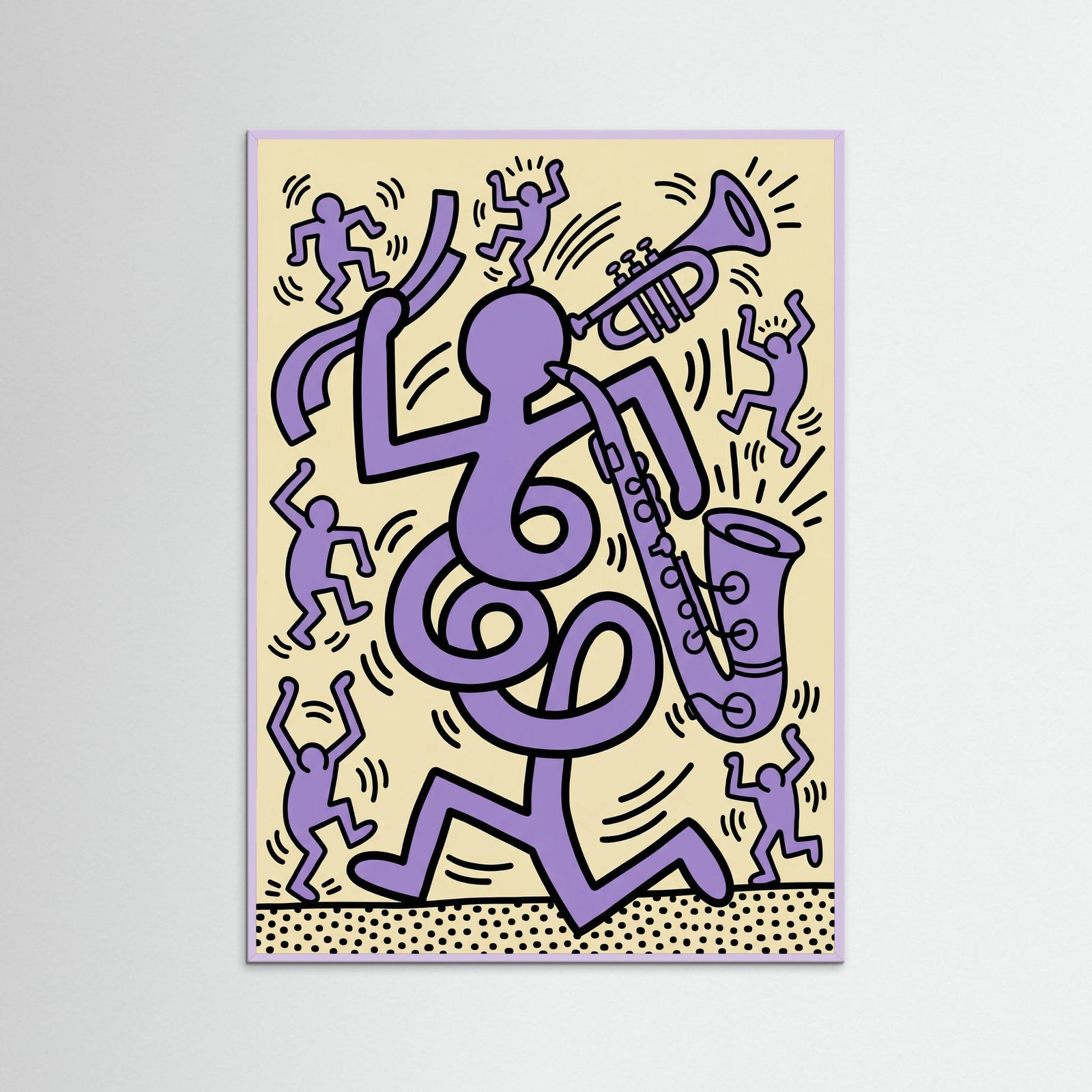 Lilac Wood Montreux Jazz Spirit