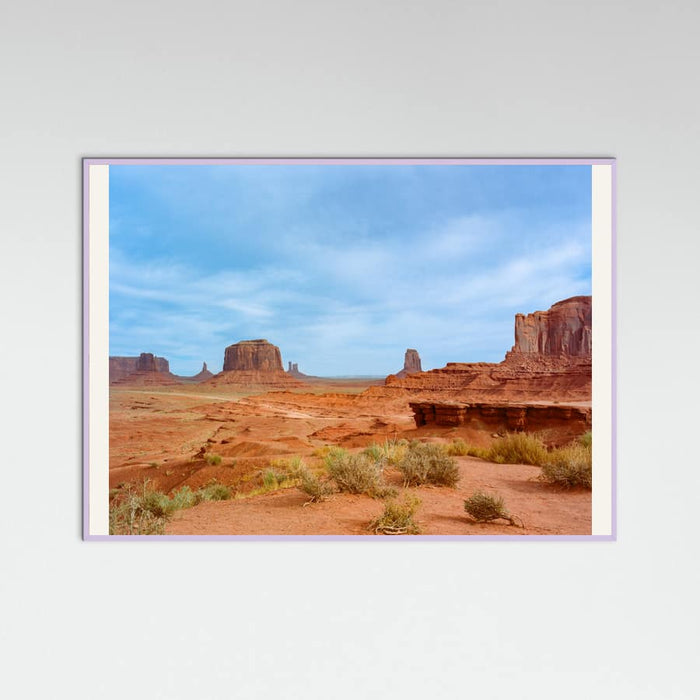 Affiche Monument Valley XVII – affiche et impression d’art
