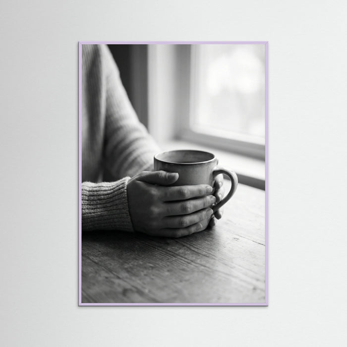 Lilac Wood Morning Comfort