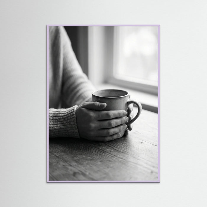 Lilac Wood Morning Comfort
