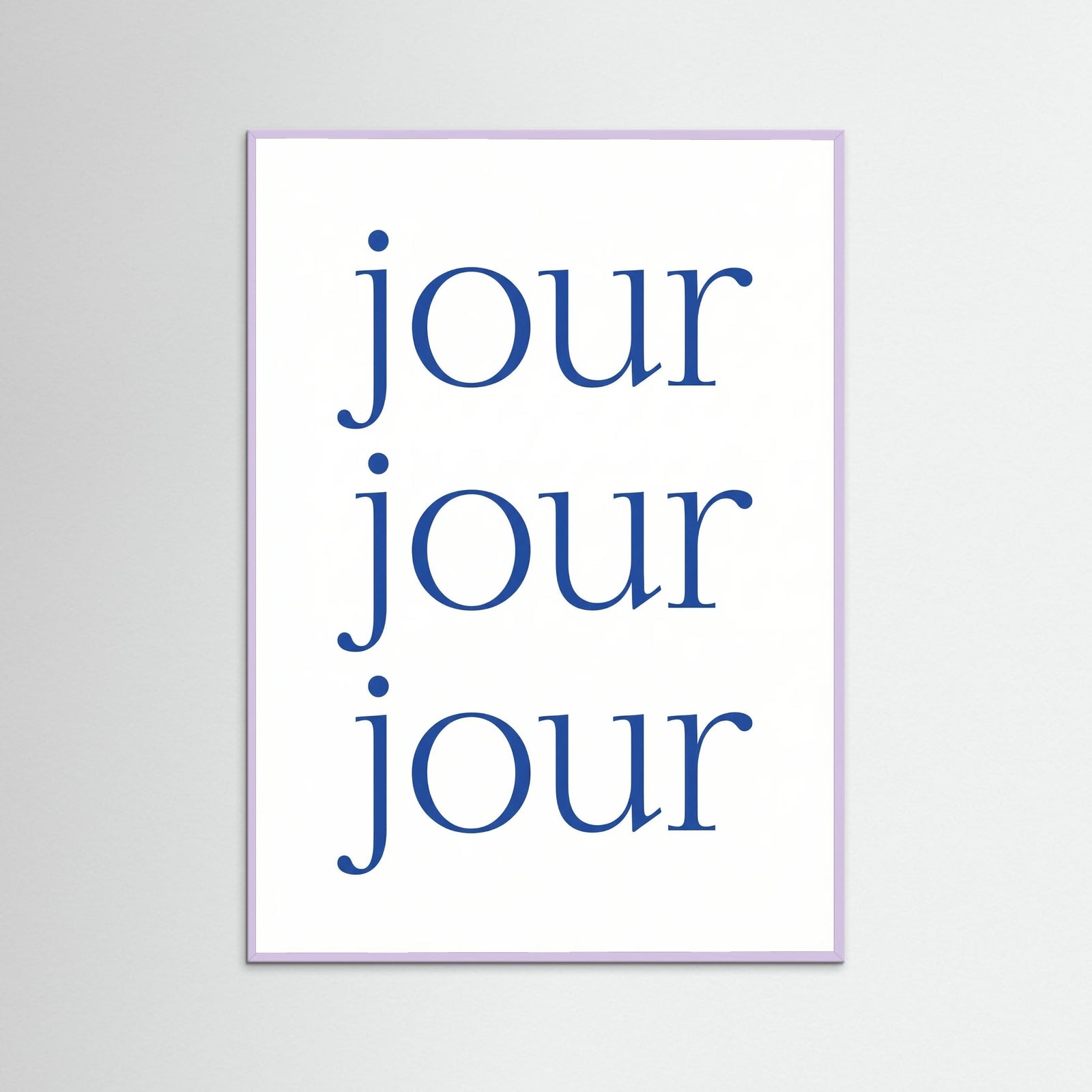 Lilac Wood Morning Repetition