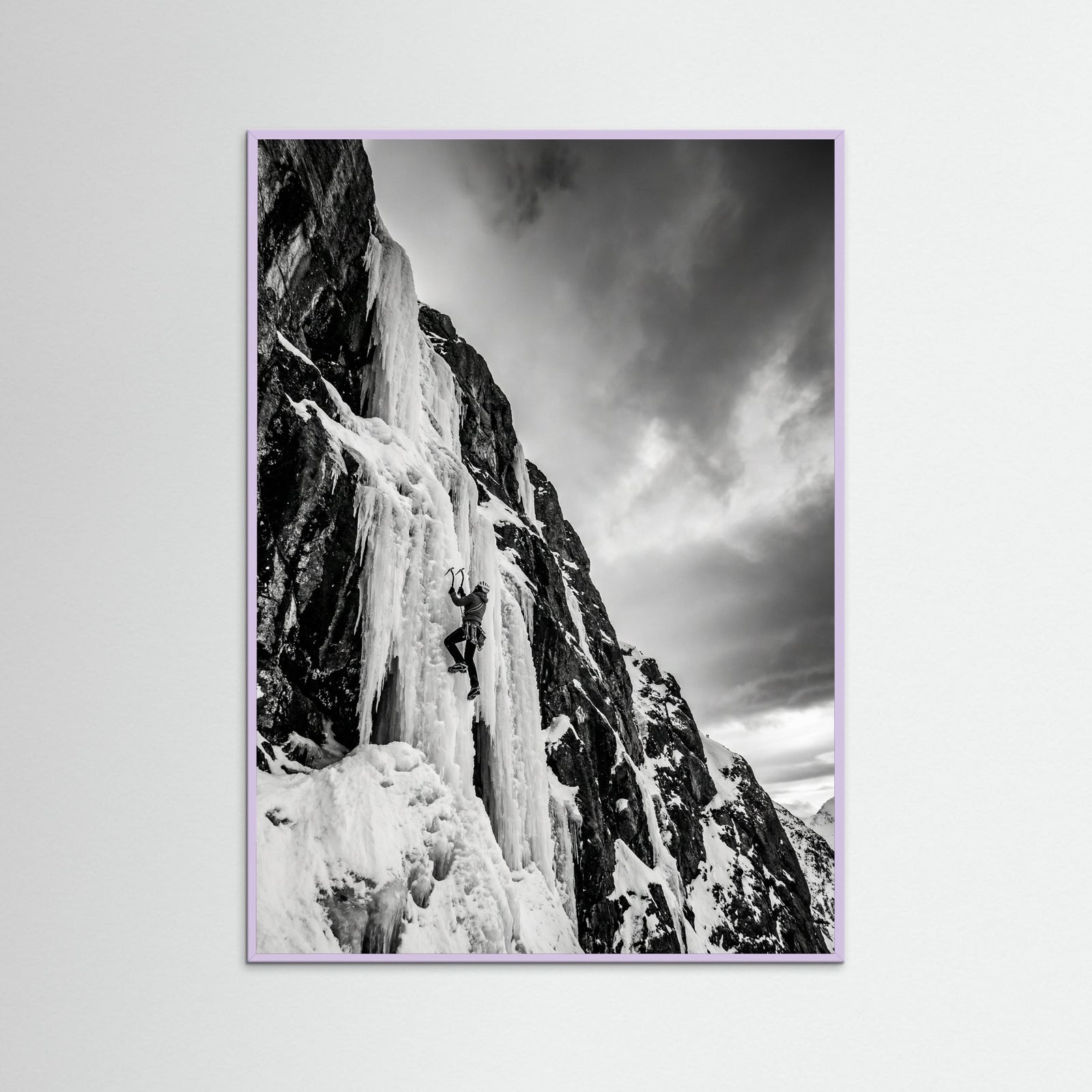 Lilac Wood Mountain Leap