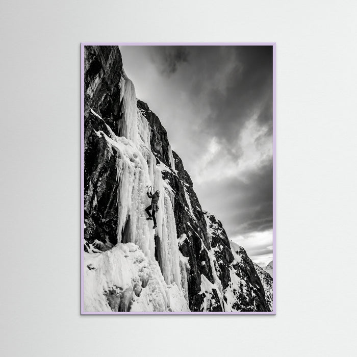 Lilac Wood Mountain Leap