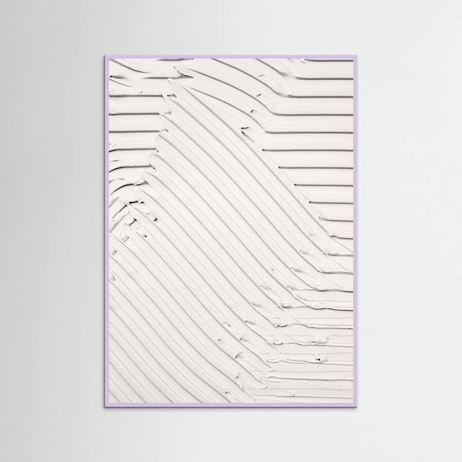 Mud Texture 010 Poster – poster and art print