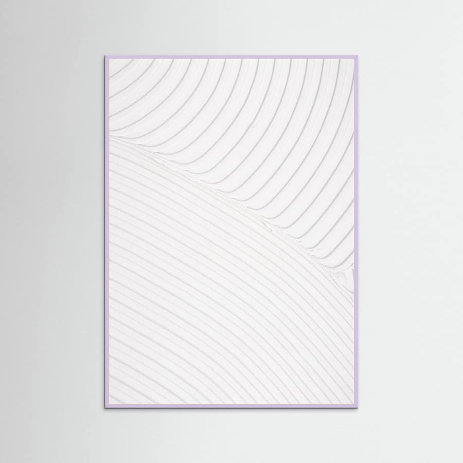 Mud Texture 03 Poster – plakat og kunsttryk