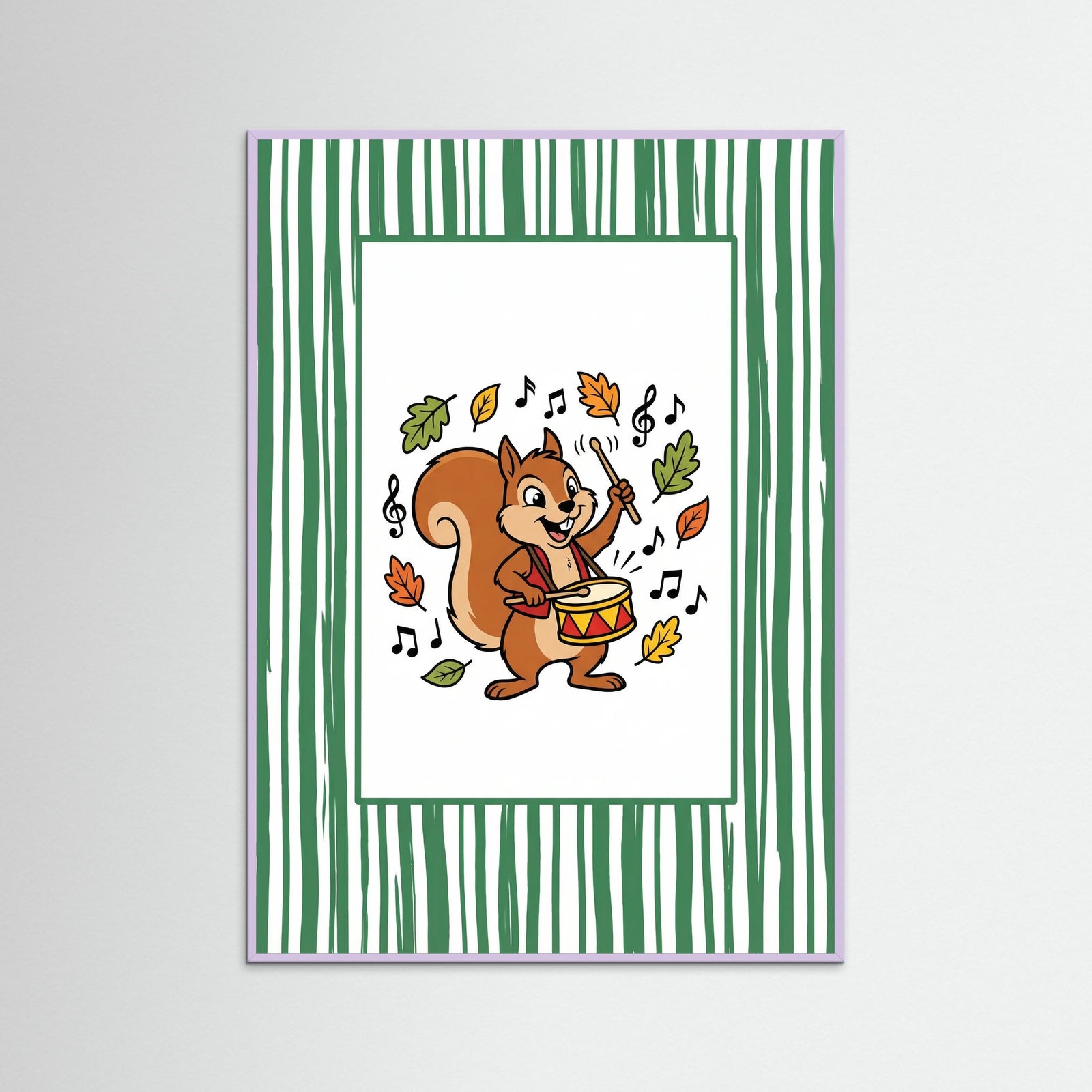 Lilac Wood Musical Mischief