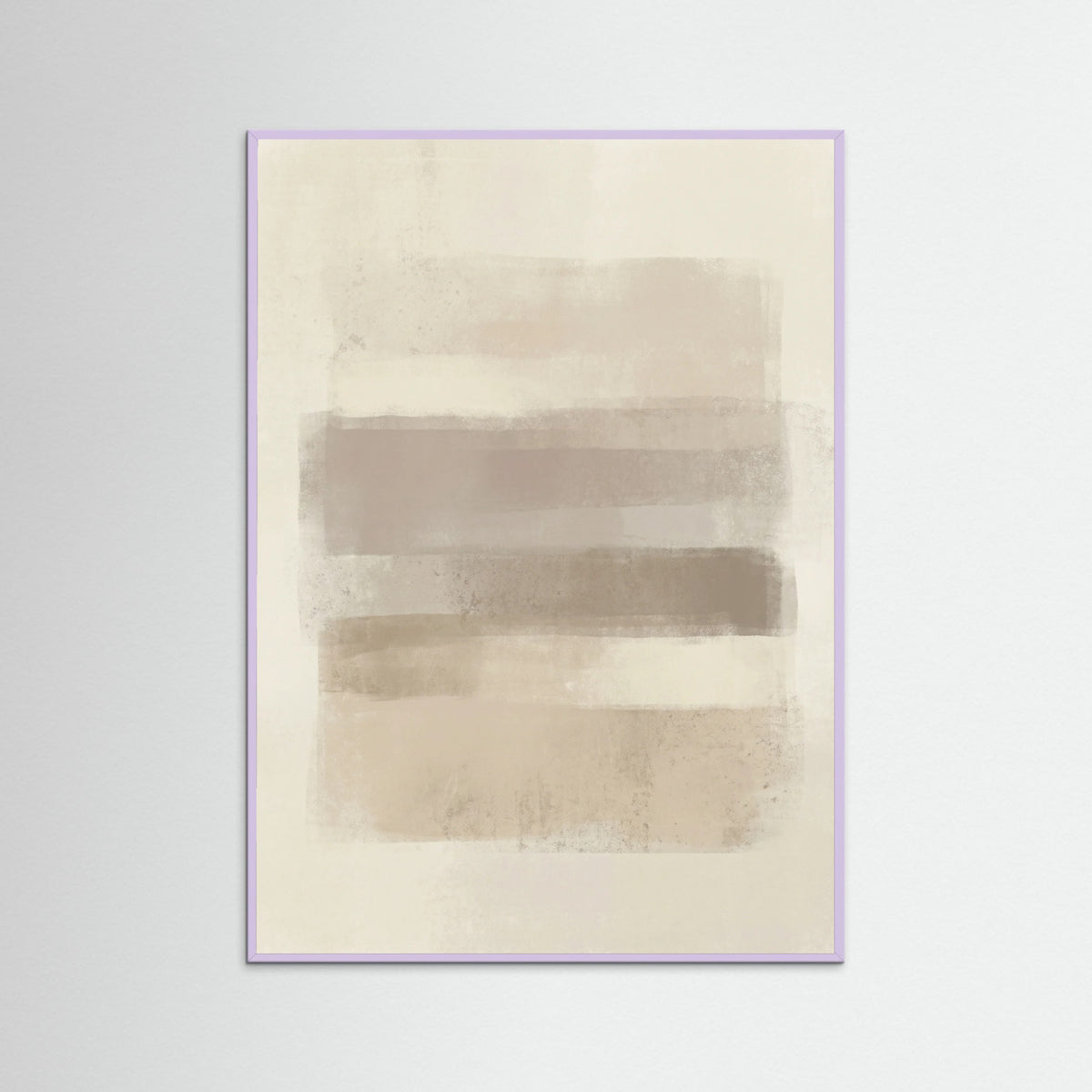 Lilac Wood Muted Harmony