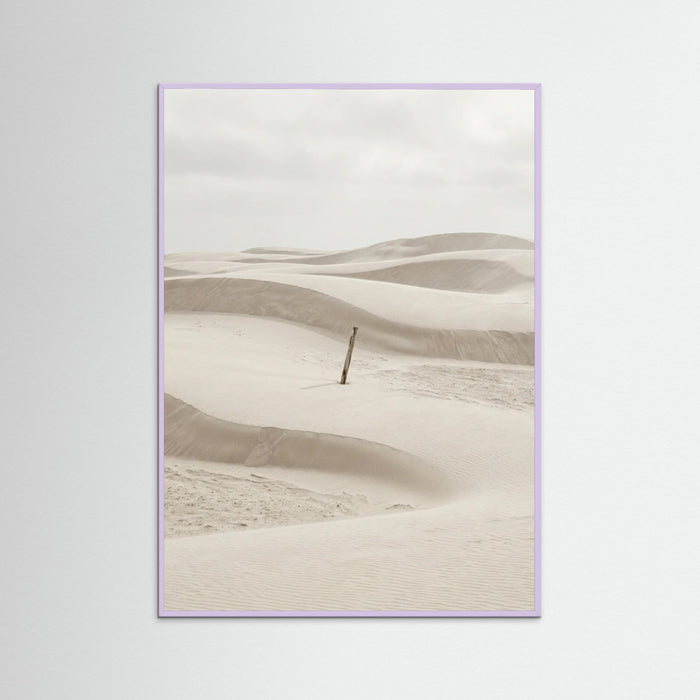 Lilac Wood Muted Layers