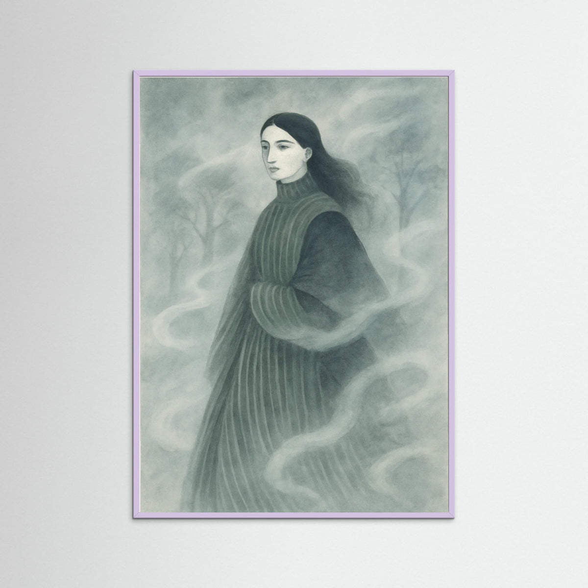 Lilac Wood Mystic Whisper