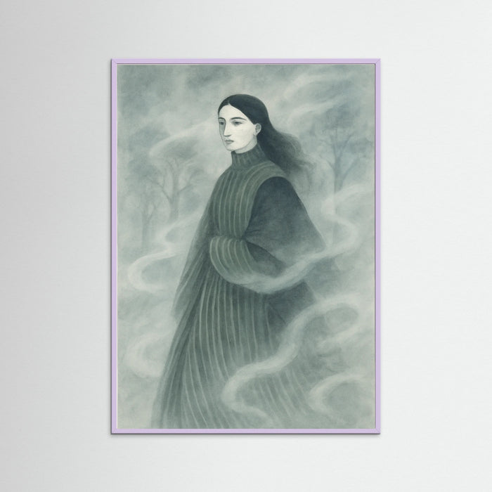 Lilac Wood Mystic Whisper