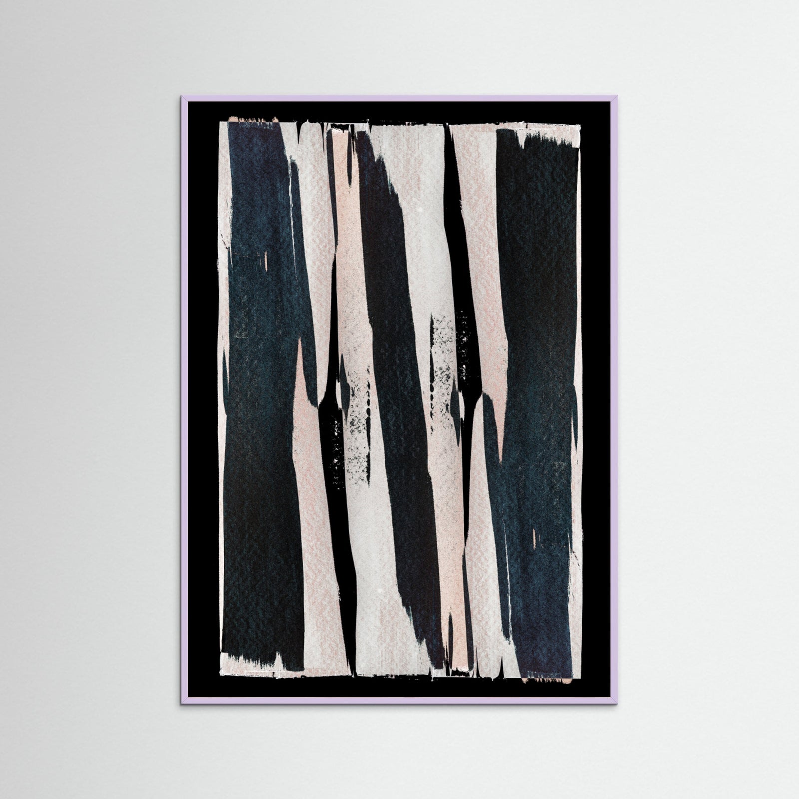 Lilac Wood Naked Truth Poster