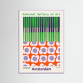 Lilac Wood National Gallery of Art Amsterdam Poster
