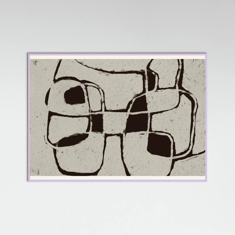 Póster New Dimension – póster e impresión artística