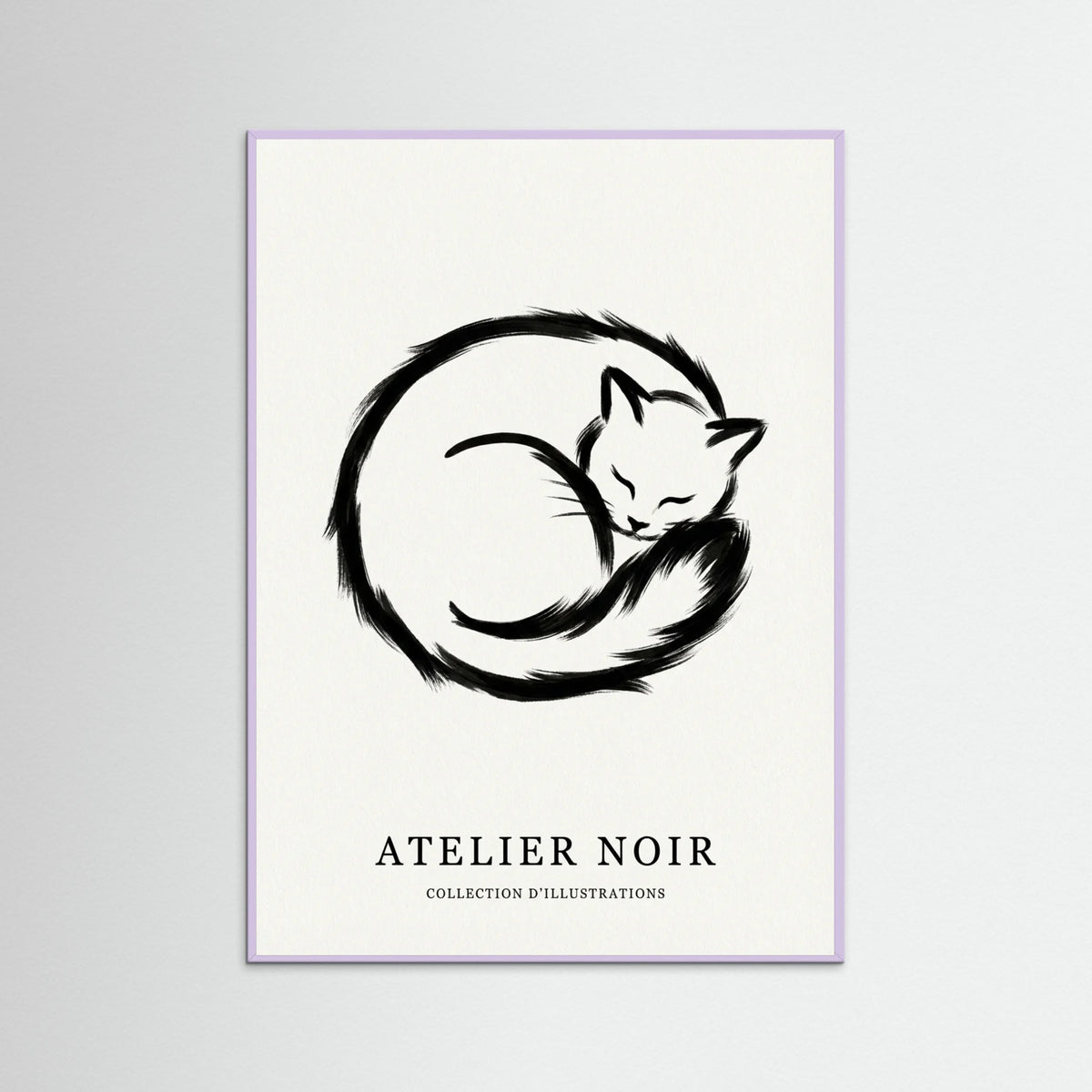 Lilac Wood Noir Essence