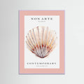 Plakat Non Arte Sea Shell no.2 – plakat i druk artystyczny