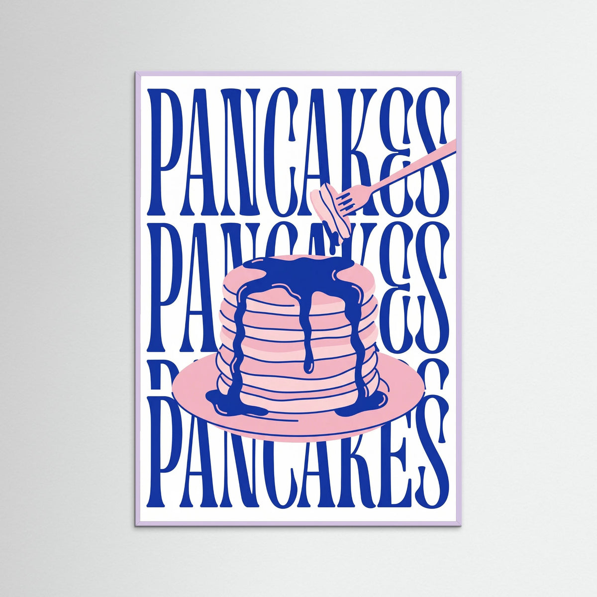 Lilac Wood Noodle Delight