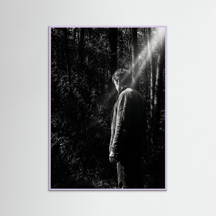 Lilac Wood Obscured Presence