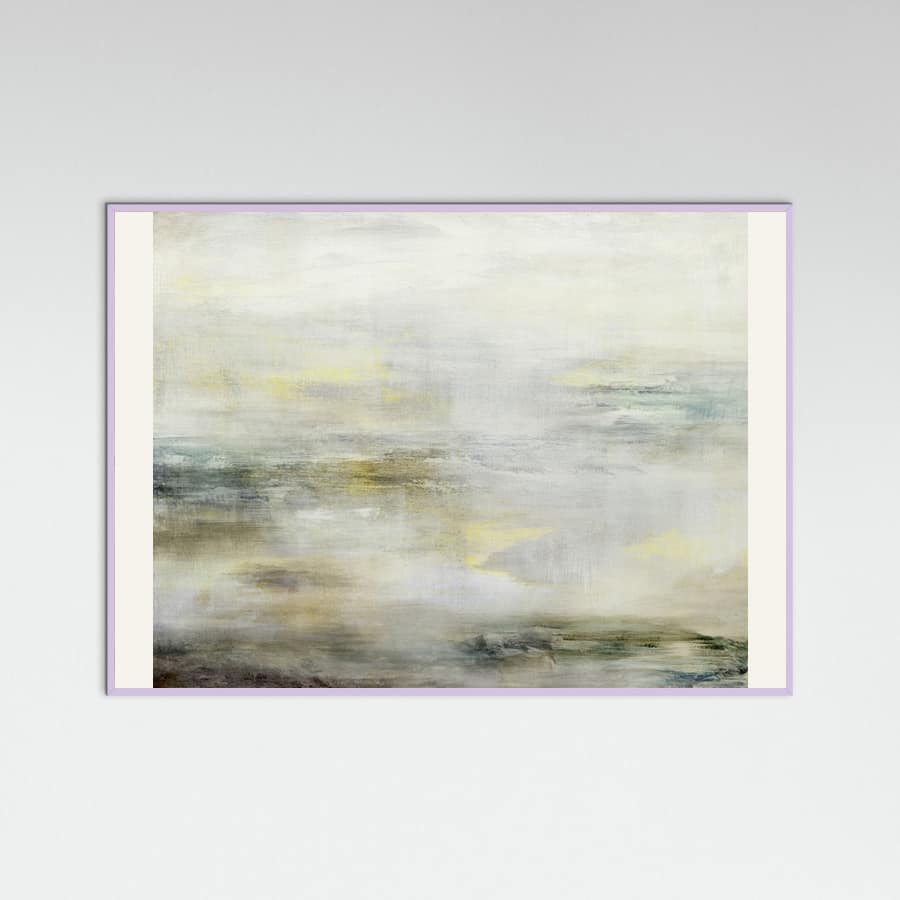 Ocean Bliss Poster – plakat og kunsttryk