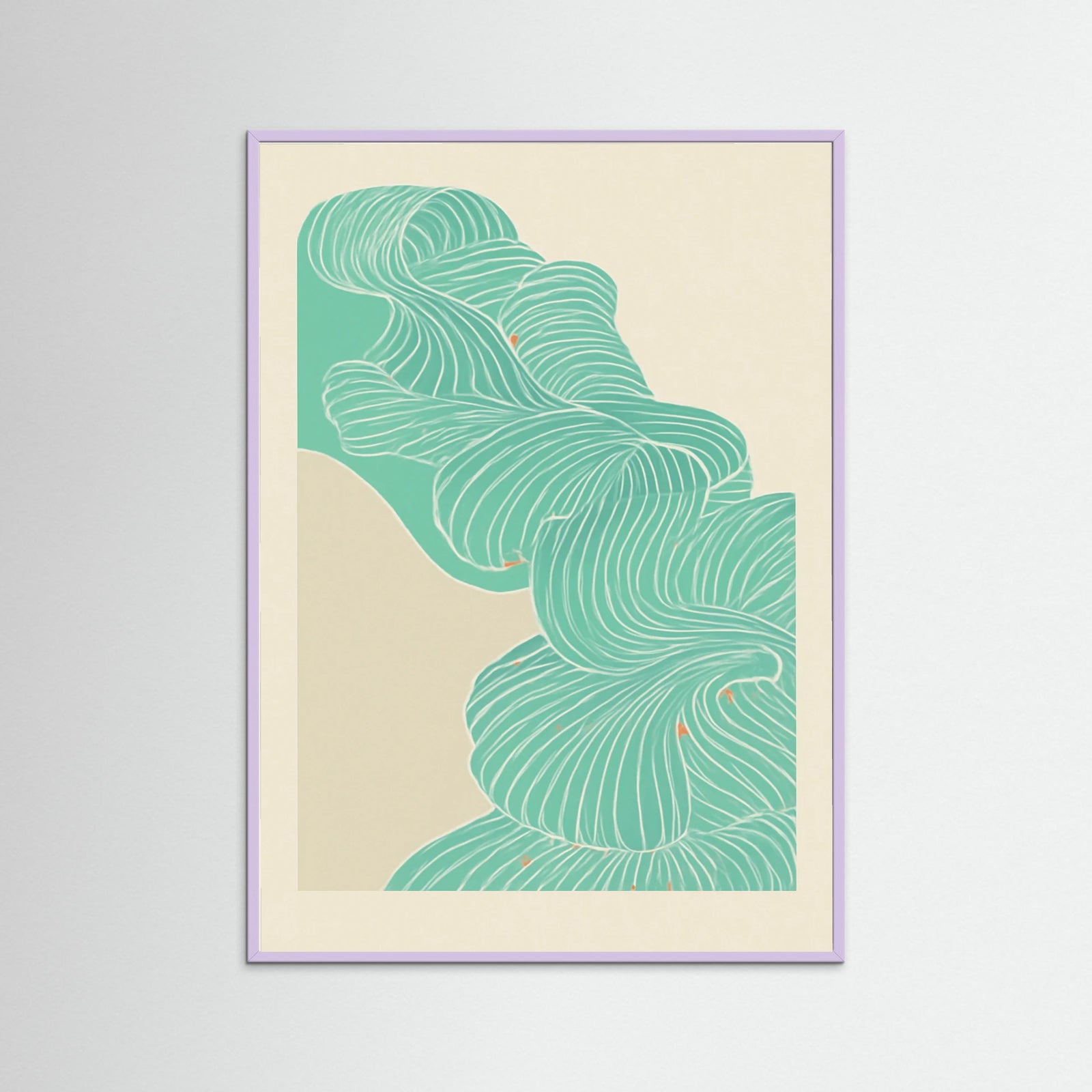 Lilac Wood Oceanic Breeze