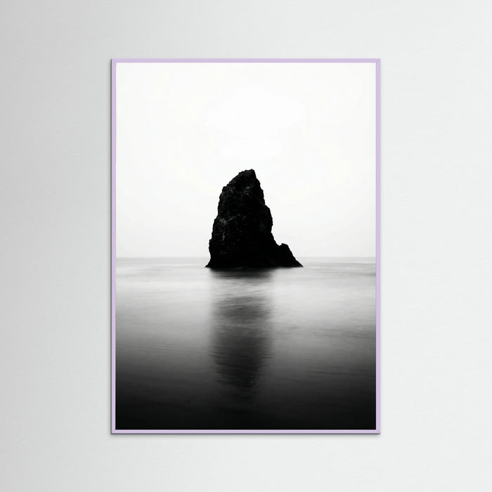 Lilac Wood Oceans Edge