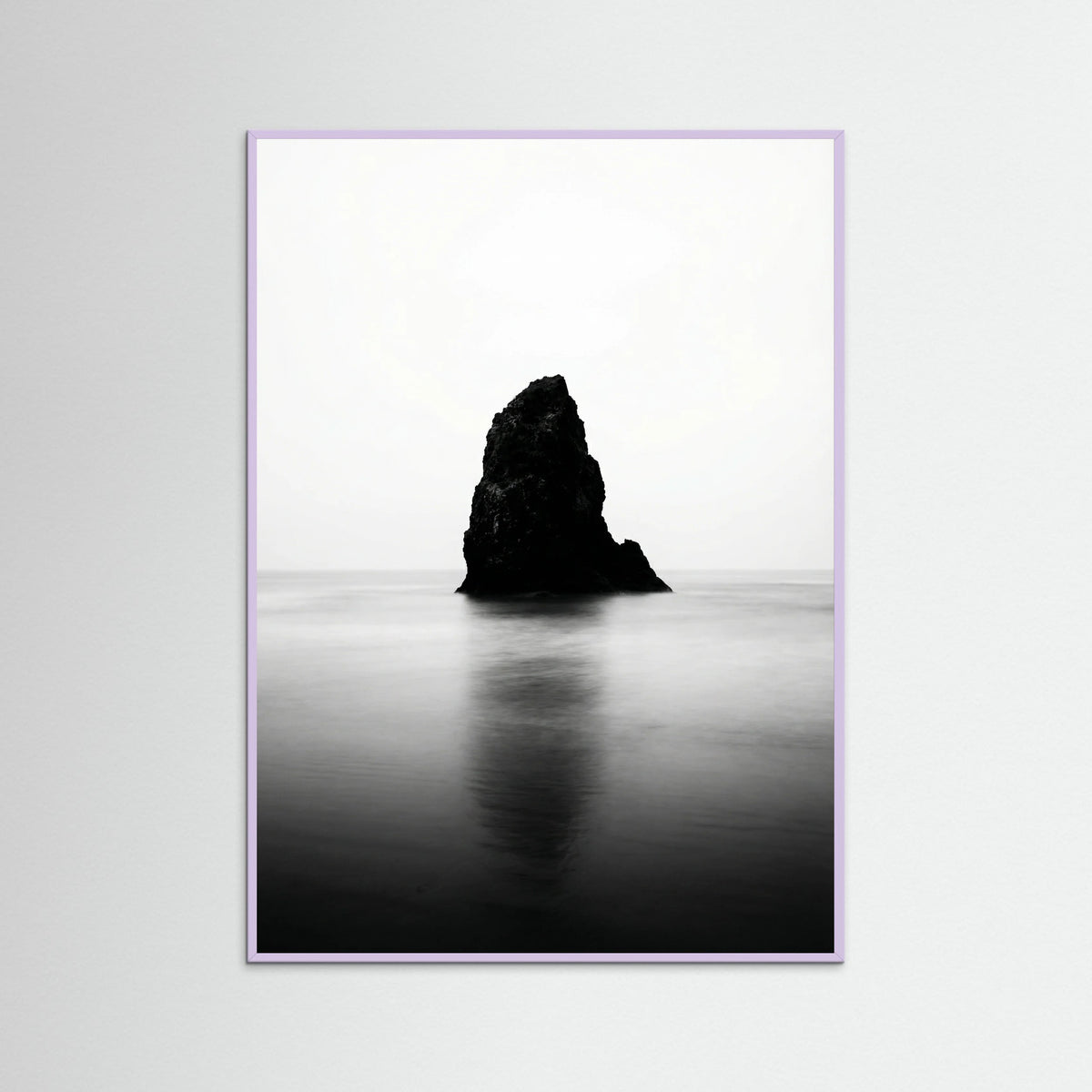 Lilac Wood Oceans Edge