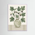 Lilac Wood Olive Branch Stillness