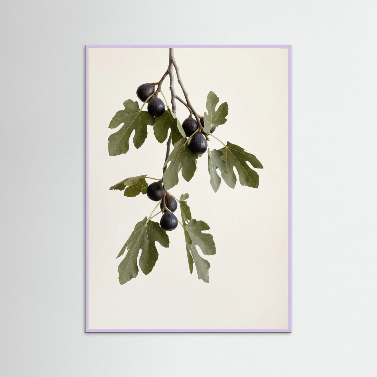 Lilac Wood Olive Serenity