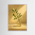 Lilac Wood Olive