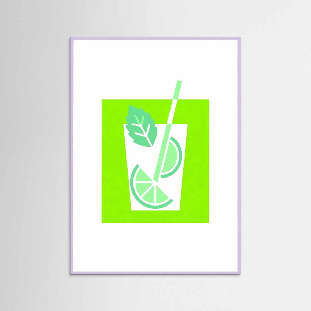 Lilac Wood Orange Swirl Recipe