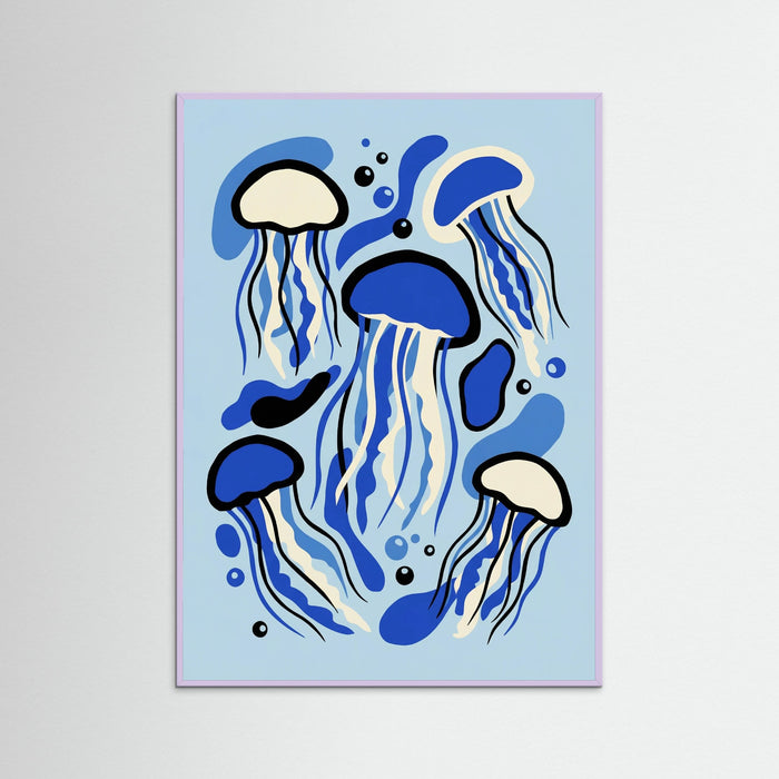 Lilac Wood Orca Blues