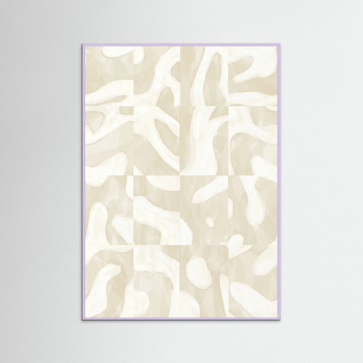 Lilac Wood Organic Checks