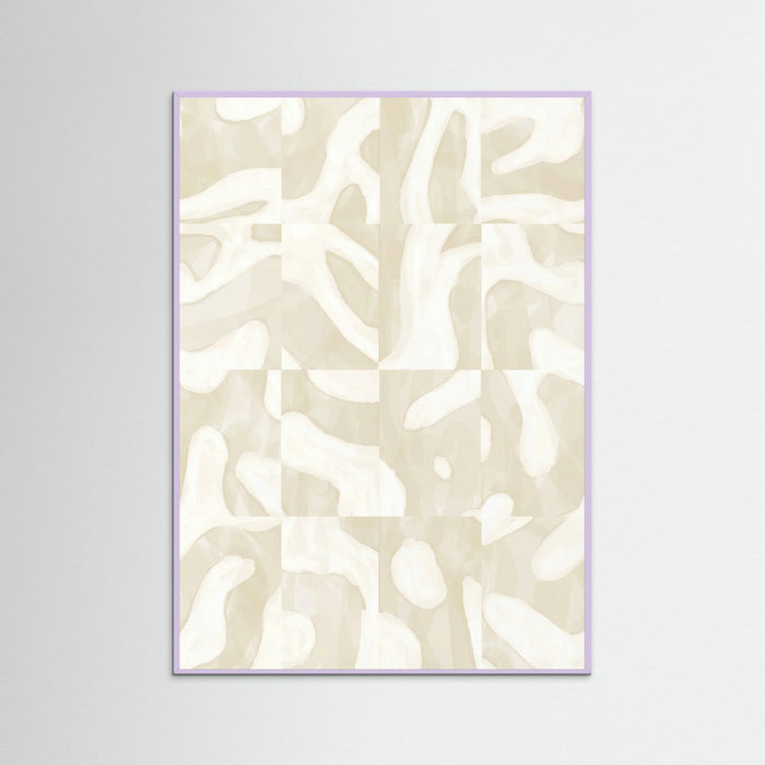 Lilac Wood Organic Checks