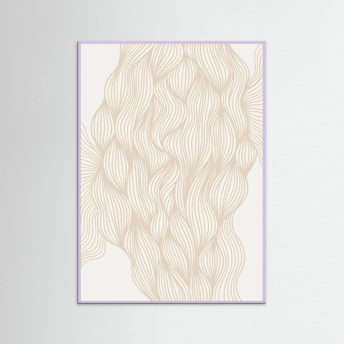 Lilac Wood Organic Current